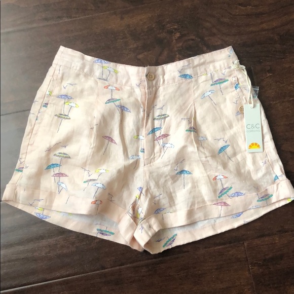 c&c california shorts